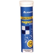 MAGNESIO ARKOVITAL...