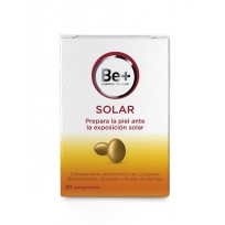 BE+ SOLAR CAPSULAS - (30...