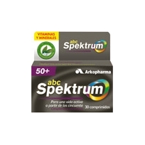 POLIVITAMINICO SPEKTRUM 50+...