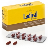 LADIVAL - (30 CAPS )