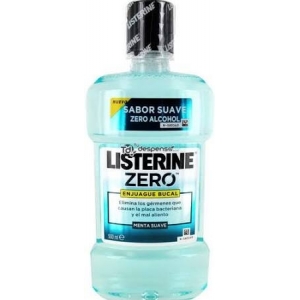 LISTERINE ZERO - (500 ML )