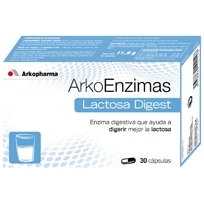 ARKOENZIMAS LACTOSA DIGEST...