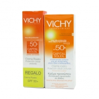 CAPITAL SOLEIL SPF 50+...