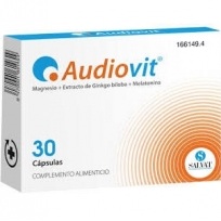 AUDIOVIT - (30 CAPS )