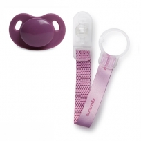 CHUPETE DENTAL SILICONA -...