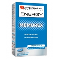 ENERGY MEMOREX - (28 COMP )
