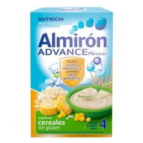 ALMIRON CEREALES SIN GLUTEN...