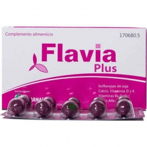 FLAVIA PLUS - (30 CAPS )