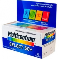 MULTICENTRUM SELECT 50+ -...