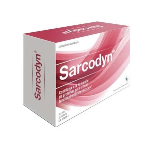 SARCODYN - (21 SOBRES )