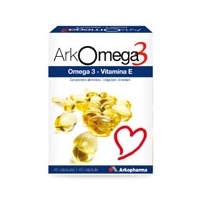 ARKOMEGA 3 - (45 CAPS )