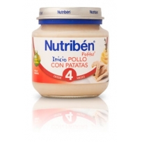 NUTRIBEN POLLO CON PATATAS...