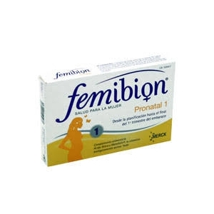 FEMIBION PRONATAL 1 - (30...