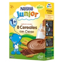 NESTLE PAPILLA 8 CEREALES...