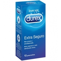 DUREX EXTRA SEGURO -...