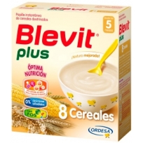 BLEVIT PLUS 8 CEREALES -...