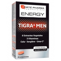 ENERGY TIGRA+MEN - (28 COMP )