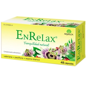 ENRELAX - (48 CAPS )