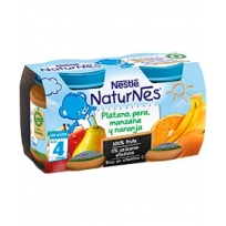 NESTLE PLATANO PERA MANZANA...