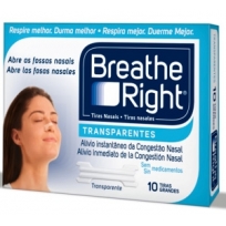 BREATHE RIGHT - TIRA ADH...