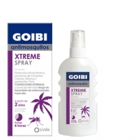 GOIBI ANTIMOSQUITOS XTREME...