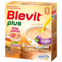 BLEVIT PLUS DUPLO 8...