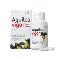 AQUILEA VIGOR - (45 CAPS )