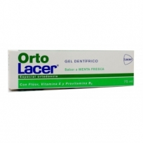 ORTOLACER GEL DENTIFRICO -...