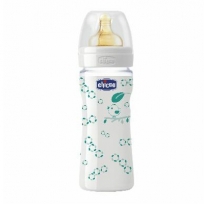 BIBERON 0 BPA CRISTAL T...