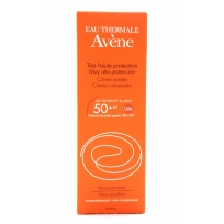 AVENE SPF 50+ CREMA MUY...