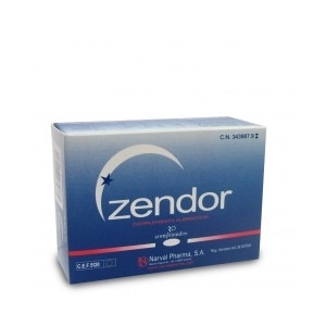 ZENDOR - (731 MG 30 COMP )