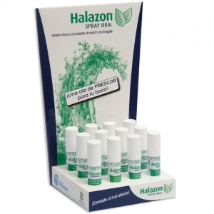 HALAZON SPRAY ORAL - (10 G )