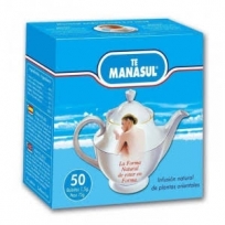 MANASUL - (50 FILTROS )