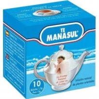 MANASUL - (10 FILTROS )