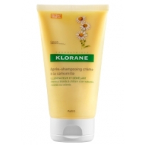 KLORANE CREMA DESPUES...