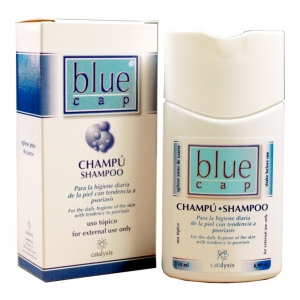 BLUE CAP CHAMPU - (150 ML )