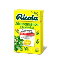 RICOLA MELISA DE LIMÓN...