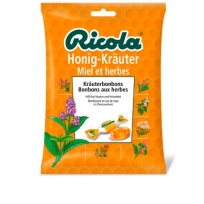 RICOLA HIERBAS Y MIEL...