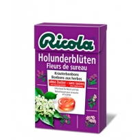 RICOLA FLORES DE SAÚCO...
