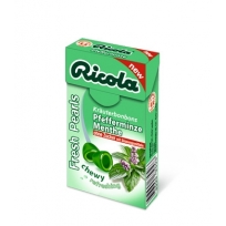 RICOLA MENTA  CARAMELOS