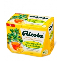 RICOLA MELISA DE LIMÓN PERLAS