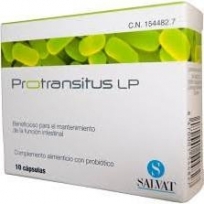 PROTRANSITUS LP - (10 CAPS )
