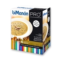 BIMANAN PRO CREMA - (SETAS...