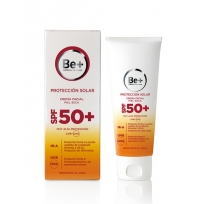 BE+ FOTOPROTECTOR SPF 50+...