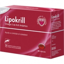 LIPOKRILL - (60 CAPS )