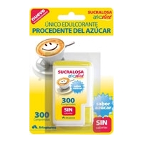 SUCRALOSA ARKO ENDULZANTE...