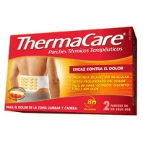 THERMACARE ZONA LUMBAR Y...