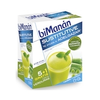 BIMANAN CREMA DE VERDURAS -...