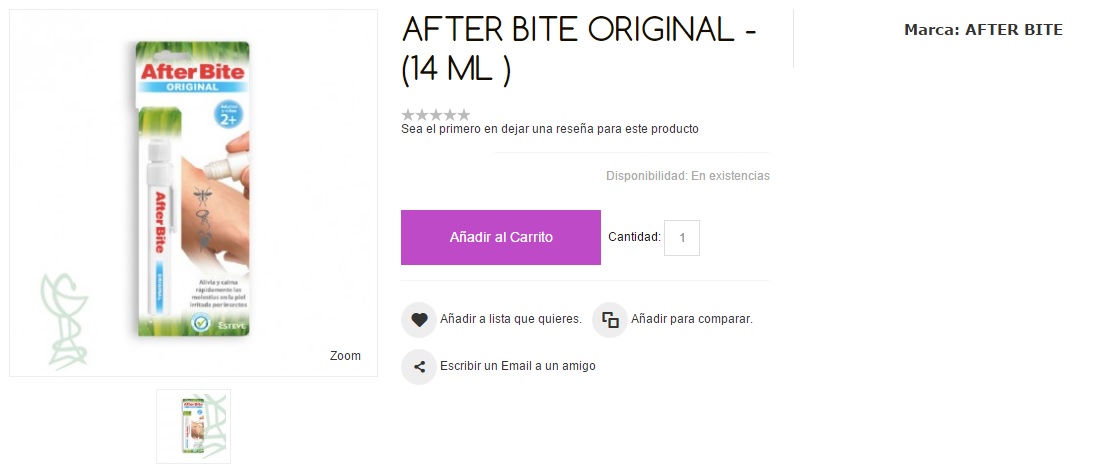 After Bite