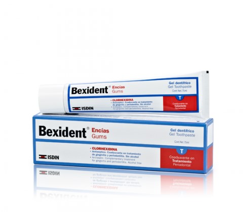 Bexident Encías gums